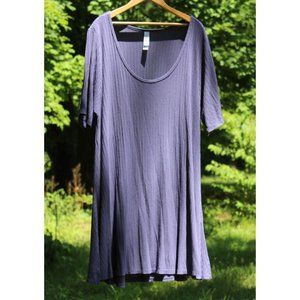 Purple LulaRoe Dress